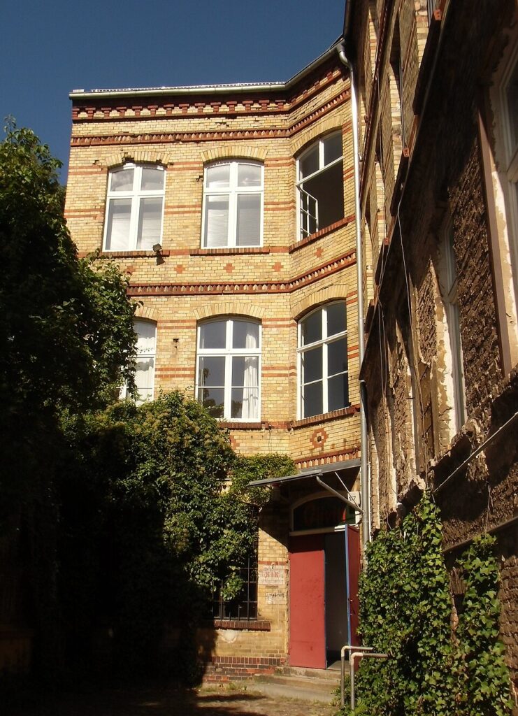 Fotorechte: Kvikk, CC BY-SA 3.0 , via Wikimedia Commons